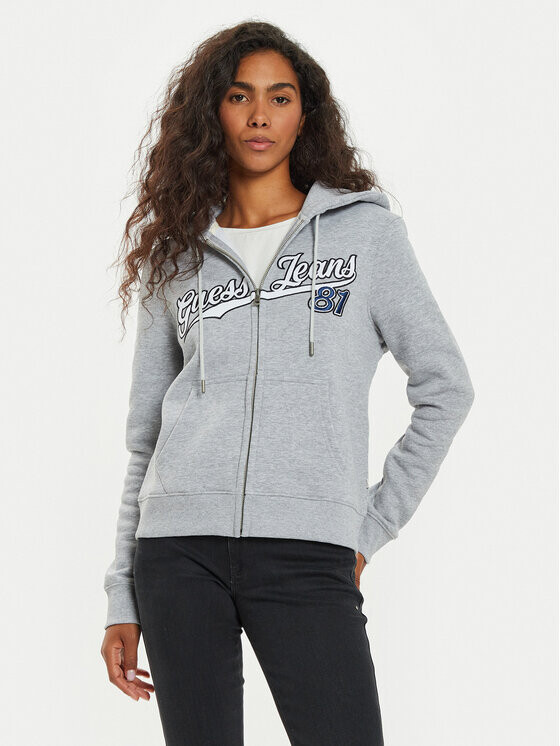 Толстовка обычного кроя Guess, серый
Толстовка обычного кроя Guess, серый