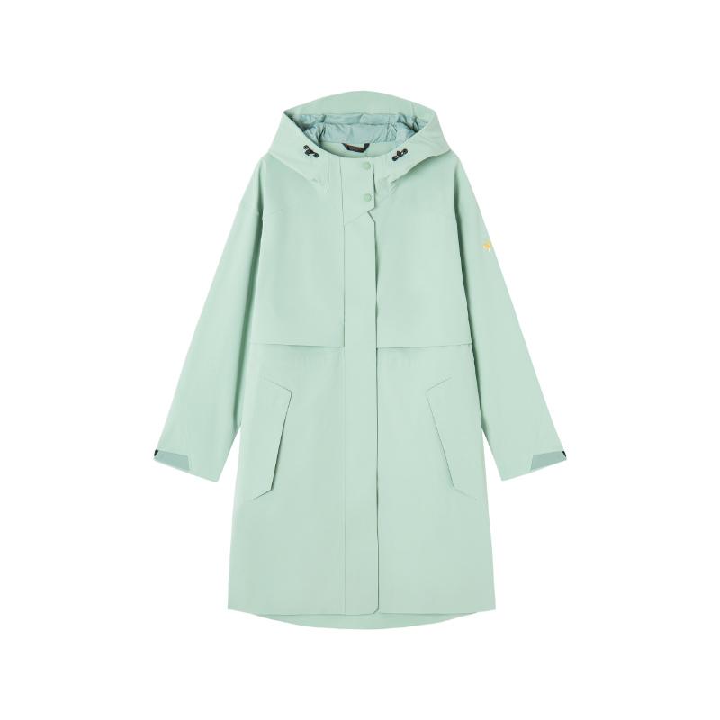 Le Coq Sportif Куртка женская, Mint Green
Le Coq Sportif Куртка женская, Mint Green