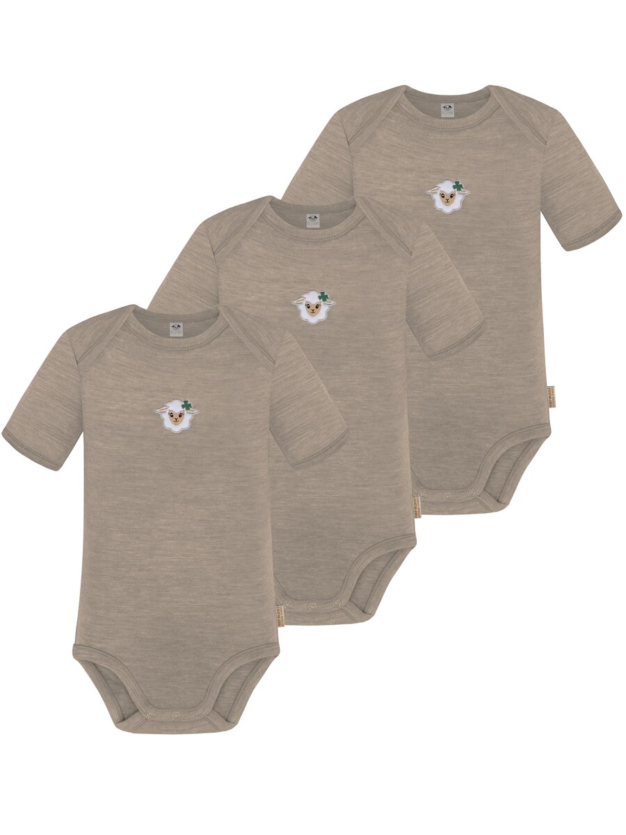 Комбинезон/боди normani Tauranga, бежевый
Комбинезон/боди normani Tauranga, бежевый