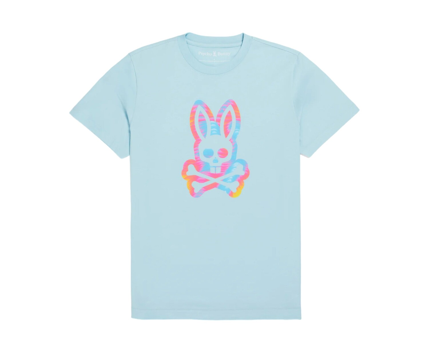 Мужская футболка из морской пены с рисунком Montgomery Psycho Bunny B6U948Y1PC-SEF, синий
Мужская футболка из морской пены с рисунком Montgomery Psycho Bunny B6U948Y1PC-SEF, синий