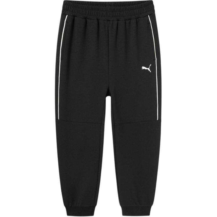 Трикотажные спортивные штаны для детей 3-7 лет PUMA, черный
Трикотажные спортивные штаны для детей 3-7 лет PUMA, черный