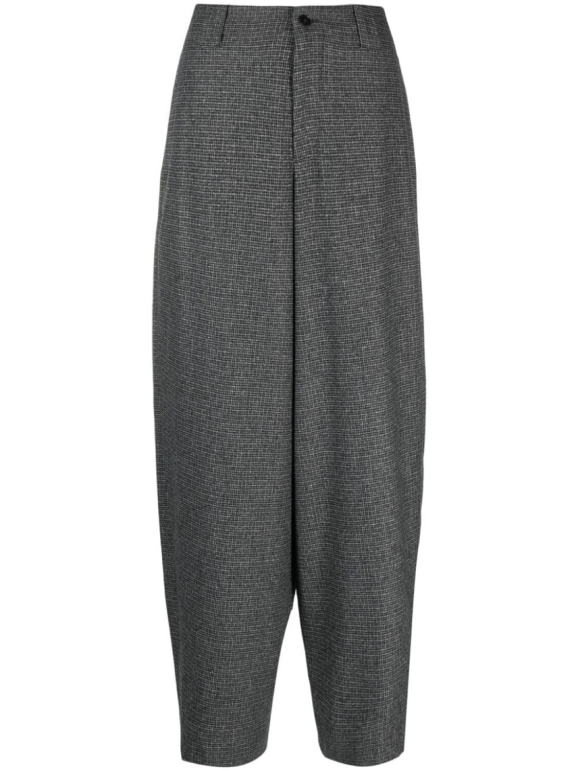 Closed зауженные брюки в клетку, серый
Closed зауженные брюки в клетку, серый