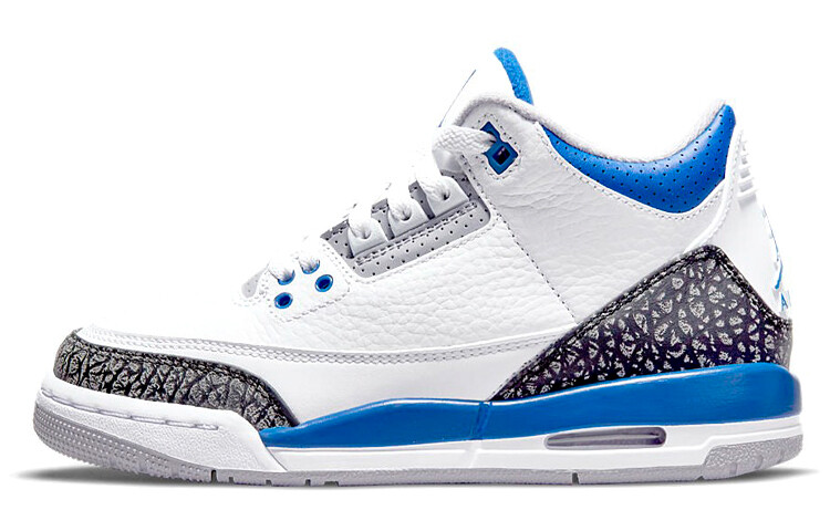 Jordan 3 Retro Racer Синий (GS)
Jordan 3 Retro Racer Синий (GS)
