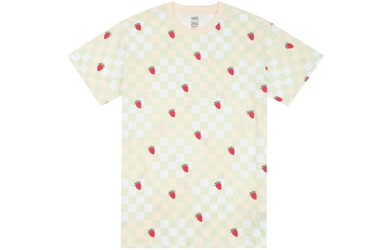 Футболка женская бирюзовая Vans
Футболка женская бирюзовая Vans