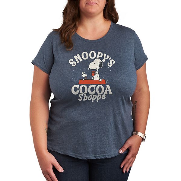 Футболка с принтом Peanuts Snoopy's Cocoa Shoppe plus size Licensed Character, Heather Blue, Синий, Футболка с принтом Peanuts Snoopy's Cocoa Shoppe plus size Licensed Character, Heather Blue
Футболка с принтом Peanuts Snoopy's Cocoa Shoppe plus size Licensed Character, Heather Blue, Синий, Футболка с принтом Peanuts Snoopy's Cocoa Shoppe plus size Licensed Character, Heather Blue