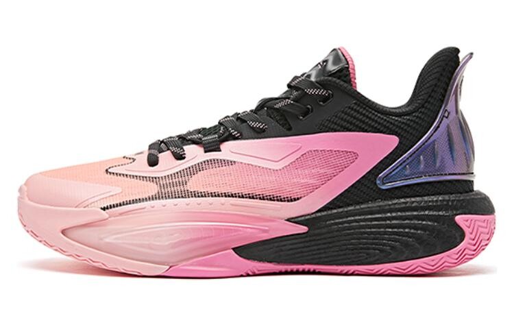 Баскетбольные кроссовки Sharp Edge 7.0 Basketball Shoes Men Low-Top Pink Qiaodan, розовый/черный
Баскетбольные кроссовки Sharp Edge 7.0 Basketball Shoes Men Low-Top Pink Qiaodan, розовый/черный