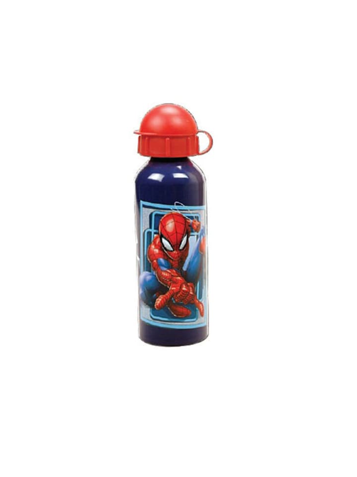 Алюминиевая бутылка World 520 мл MARVEL Spider-Man
Алюминиевая бутылка World 520 мл MARVEL Spider-Man