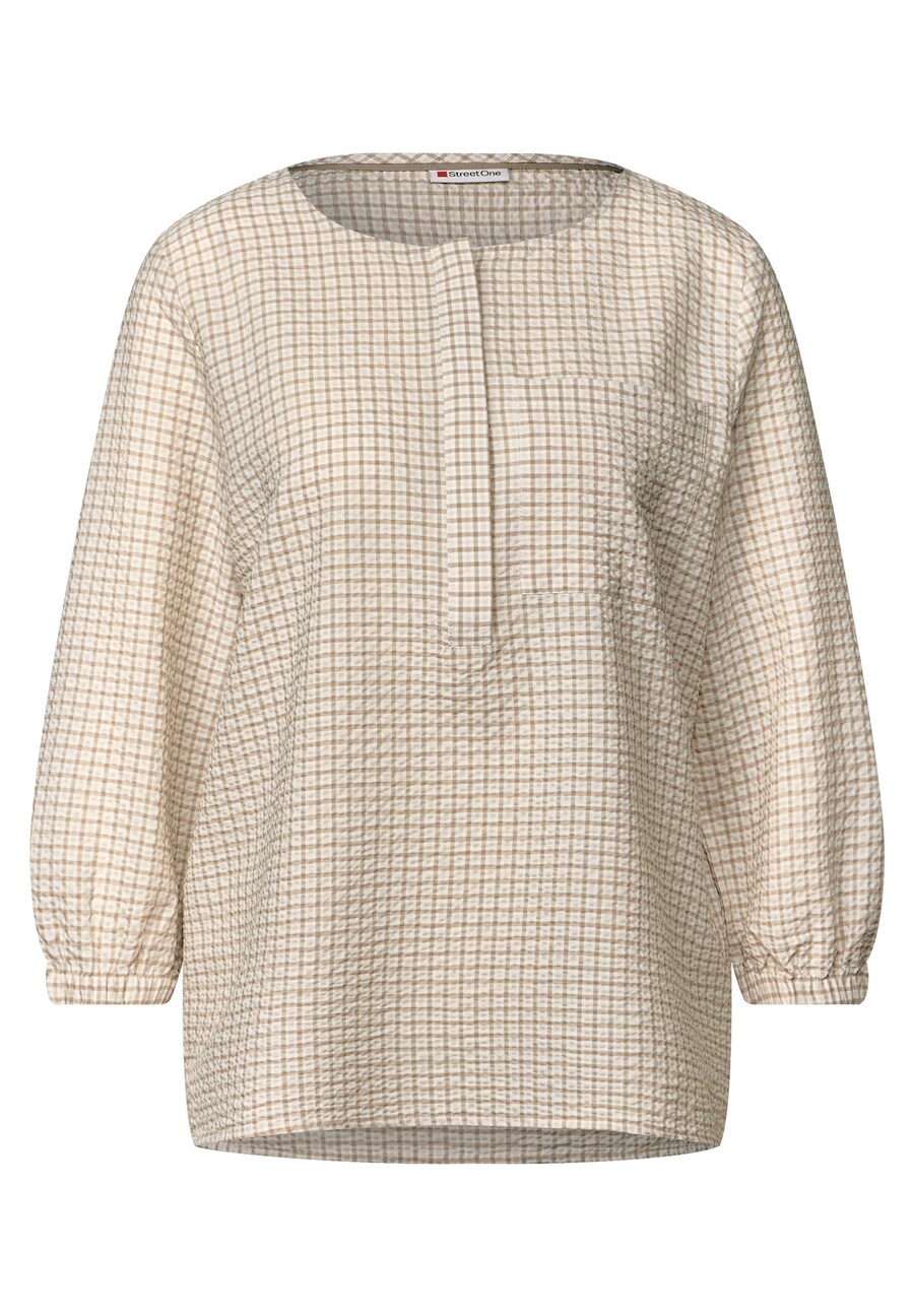 Блуза STREET ONE, бежевый
Блуза STREET ONE, бежевый