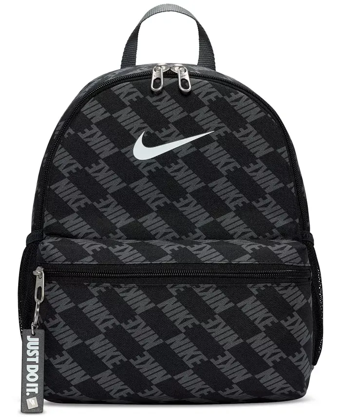 Мини-рюкзак Big Kids Brasilia JDI (11 л) Nike, черный
Мини-рюкзак Big Kids Brasilia JDI (11 л) Nike, черный