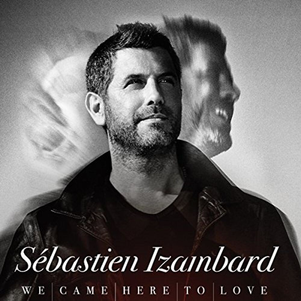 Диск CD We Came Here To Love - Sébastien Izambard
Диск CD We Came Here To Love - Sébastien Izambard