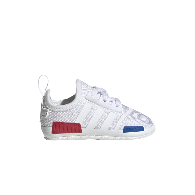 Кроссовки Adidas NMD_R1 I, белый
Кроссовки Adidas NMD_R1 I, белый