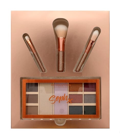 Набор косметики Makeup Revolution, Party Soph
Набор косметики Makeup Revolution, Party Soph