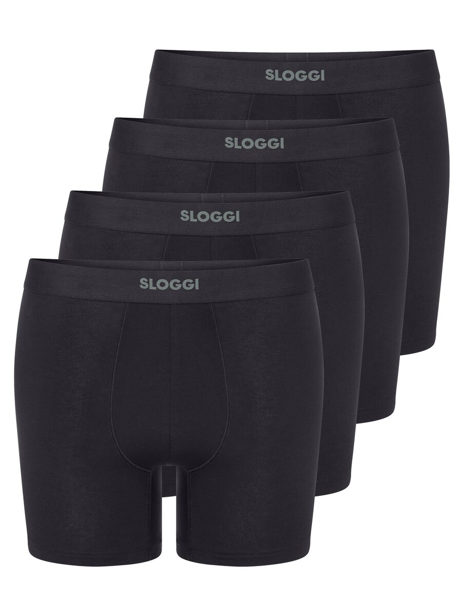Боксеры SLOGGI men EVER Ease, черный
Боксеры SLOGGI men EVER Ease, черный