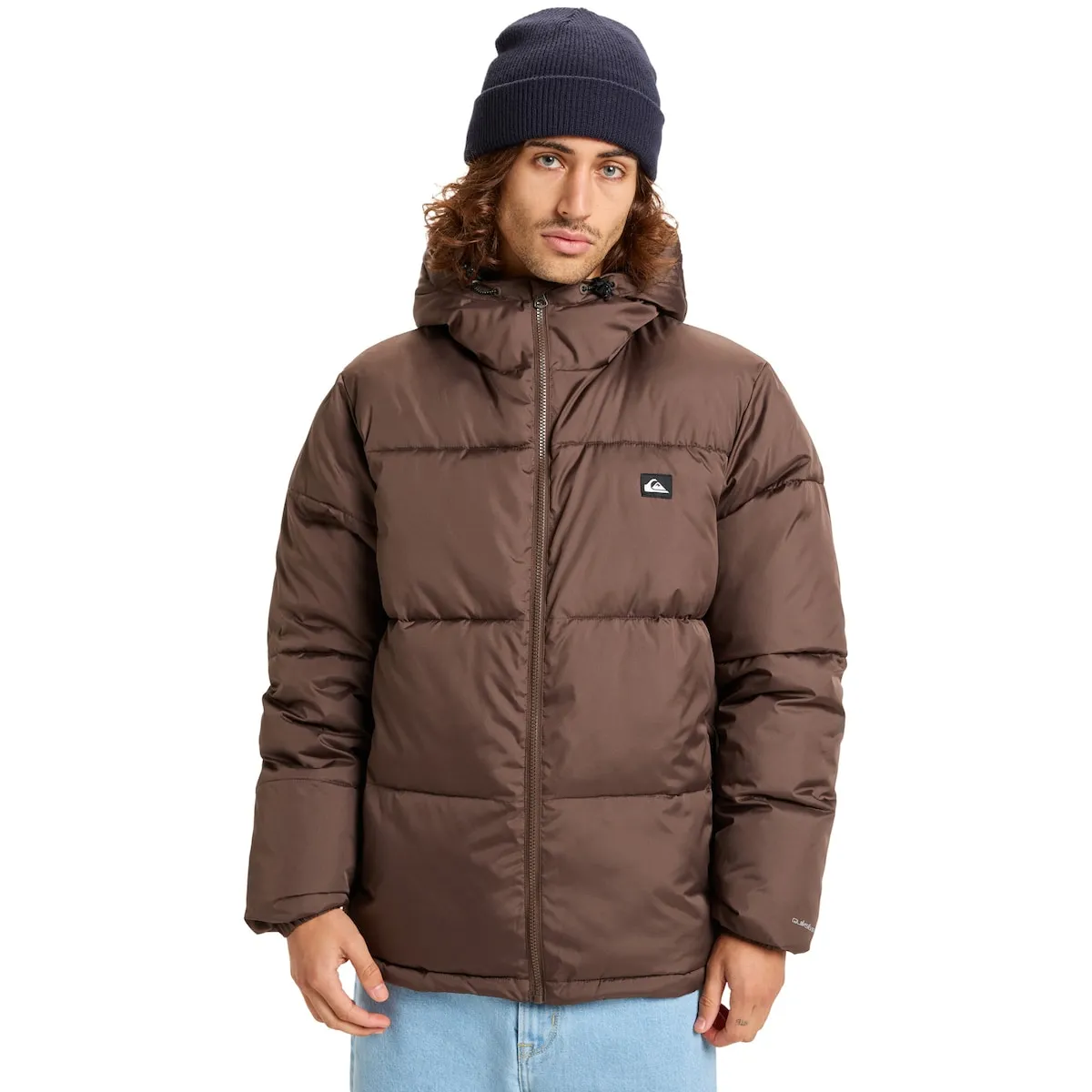 Мужская куртка Cold Days Quiksilver, коричневый
Мужская куртка Cold Days Quiksilver, коричневый
