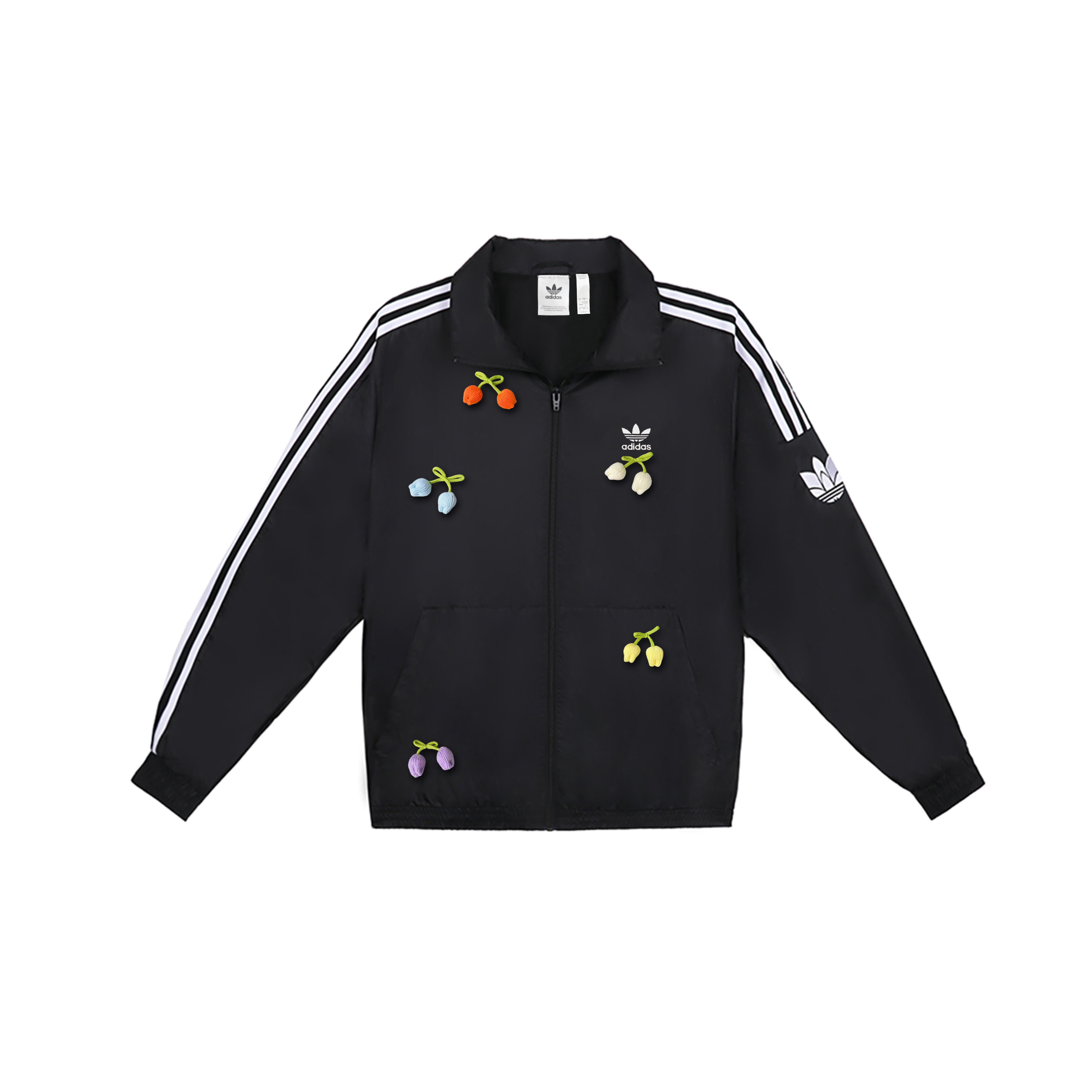 Adidas Adicolor куртка мужская black
Adidas Adicolor куртка мужская black