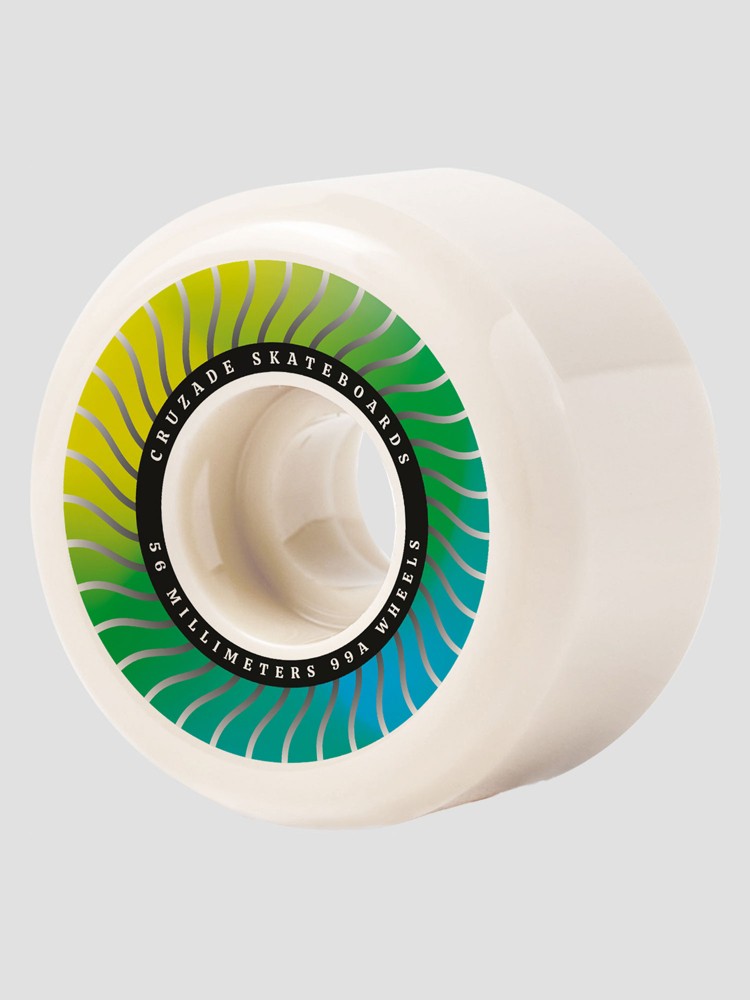 Ролики Cruzade Twister 2 56mm 99A Rollen, uni
Ролики Cruzade Twister 2 56mm 99A Rollen, uni