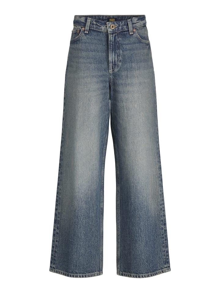 Джинсы Dave Cooper темно-синего цвета JACK & JONES Junior
Джинсы Dave Cooper темно-синего цвета JACK & JONES Junior