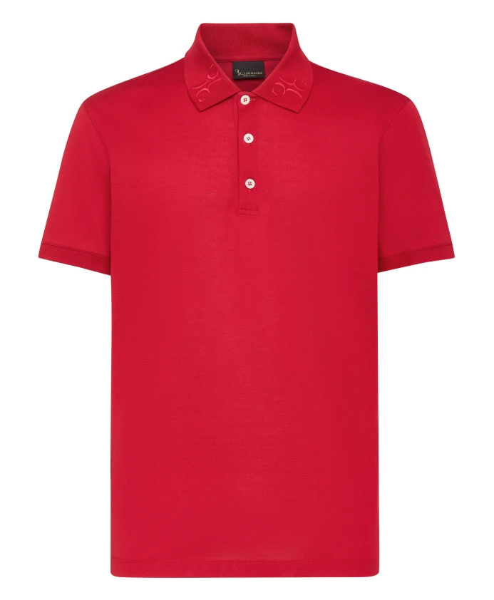 Рубашка поло ss Billionaire, красный
Рубашка поло ss Billionaire, красный