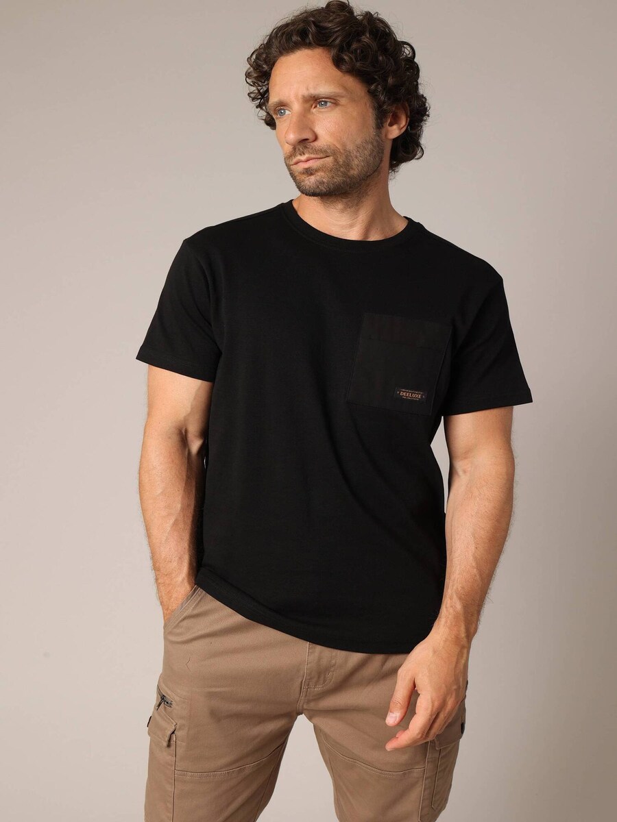 Рубашка Deeluxe Arion, черный
Рубашка Deeluxe Arion, черный