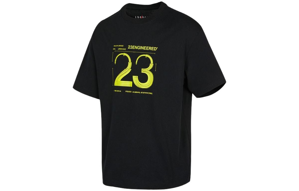 Мужская футболка Jordan, цвет Black
Мужская футболка Jordan, цвет Black