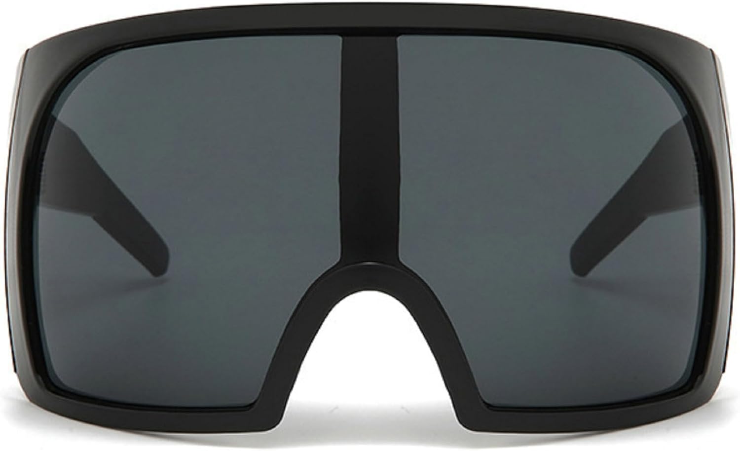 Большие спортивные солнцезащитные очки в стиле Y2k для женщин и мужчин, модные солнцезащитные очки-щитки, цельные солнцезащитные очки, большие солнцезащитные очки mincl, Black
Большие спортивные солнцезащитные очки в стиле Y2k для женщин и мужчин, модные солнцезащитные очки-щитки, цельные солнцезащитные очки, большие солнцезащитные очки mincl, Black