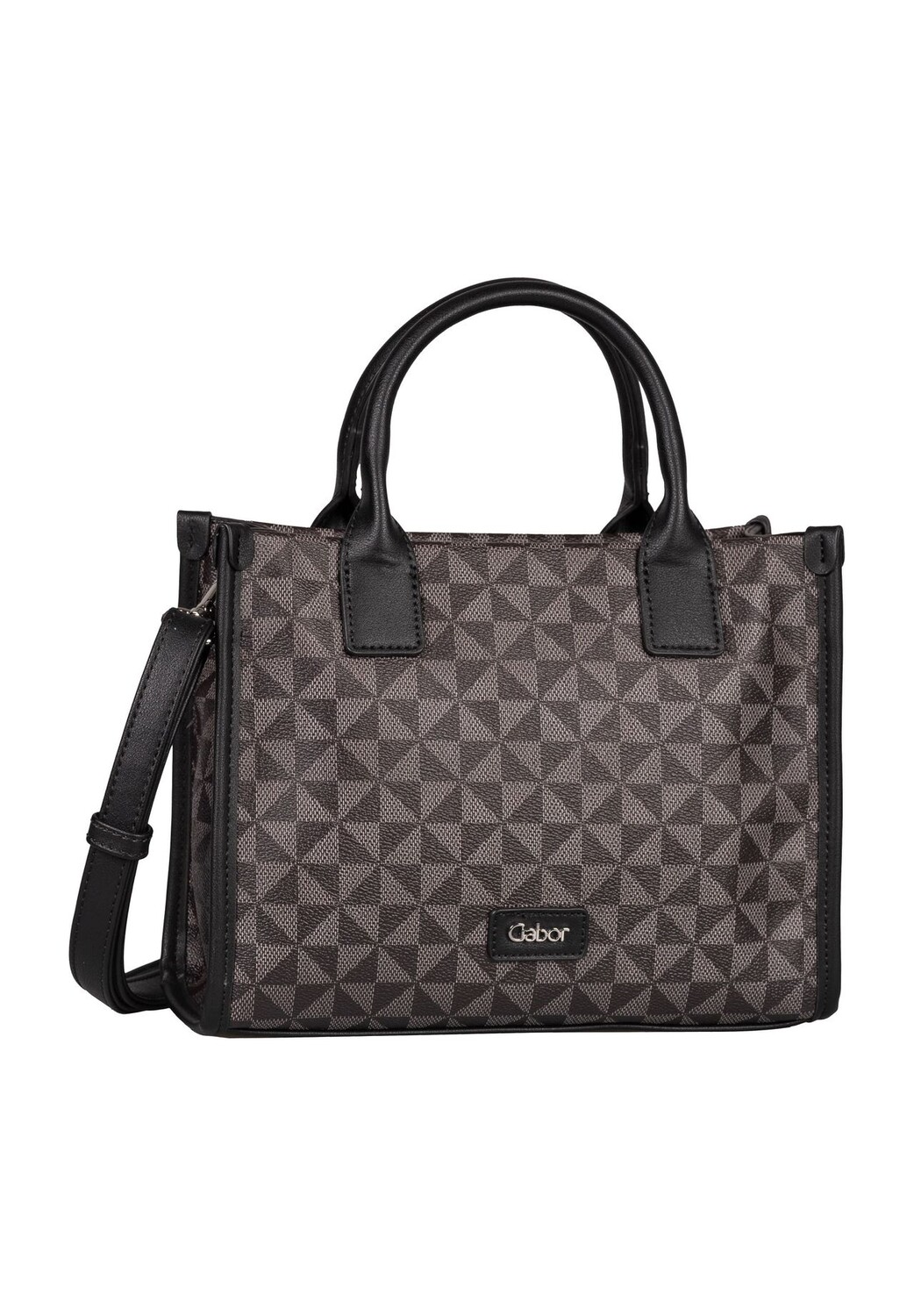 Шопер, графический рисунок, искусственная кожа, женский Gabor, цвет Mixed Black, Черный, Шопер, графический рисунок, искусственная кожа, женский Gabor, цвет Mixed Black 
Шопер, графический рисунок, искусственная кожа, женский Gabor, цвет Mixed Black, Черный, Шопер, графический рисунок, искусственная кожа, женский Gabor, цвет Mixed Black