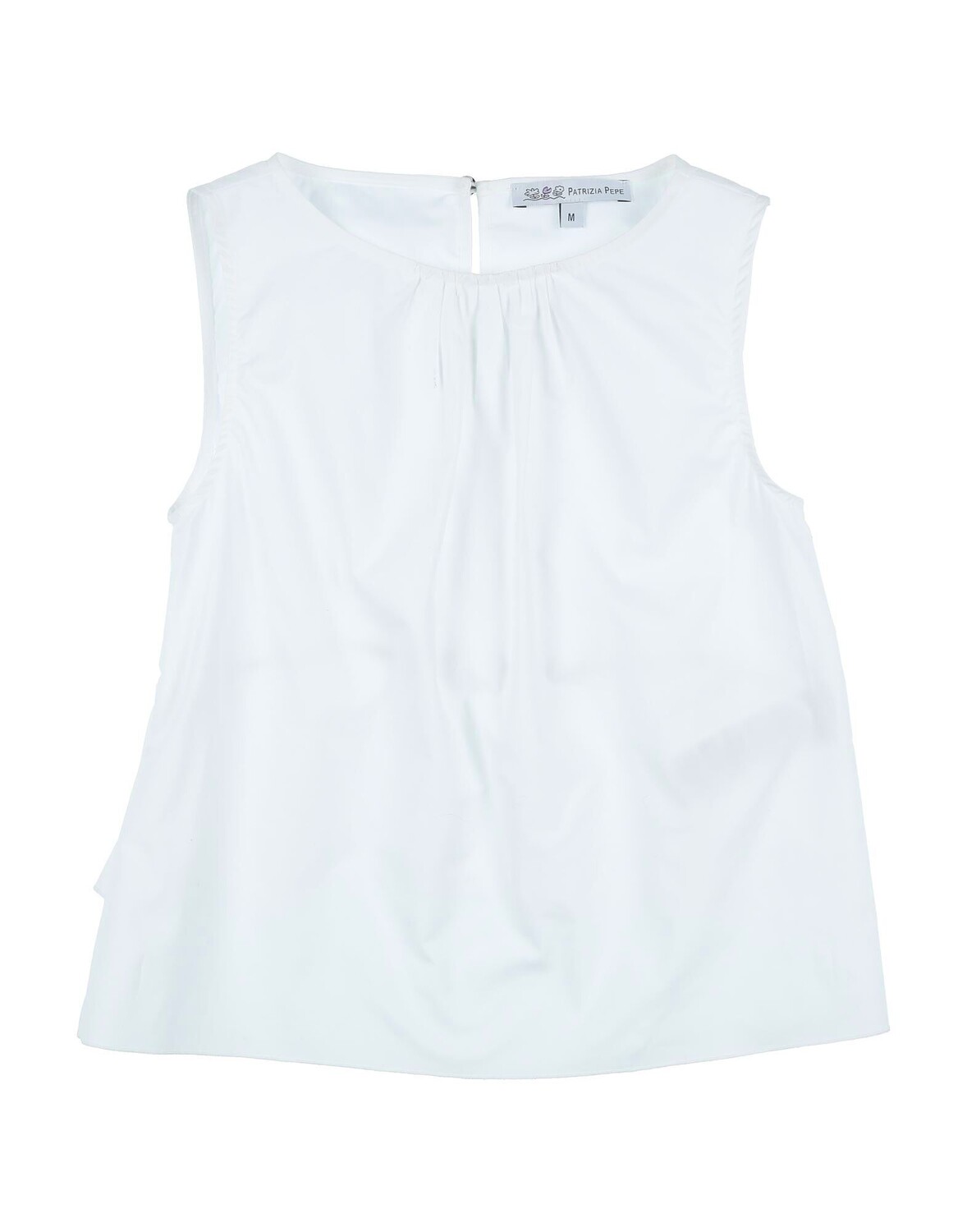 Топ Patrizia Pepe, белый
Топ Patrizia Pepe, белый