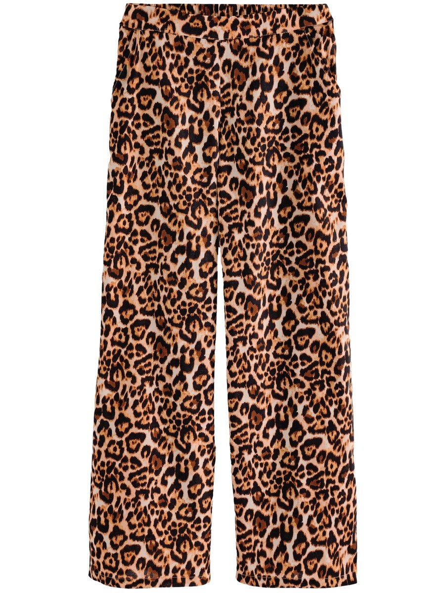 Тканевые брюки Next Loose fit Pants, коричневый
Тканевые брюки Next Loose fit Pants, коричневый