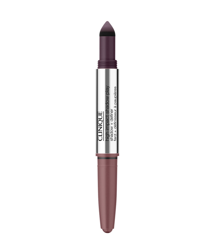 Тени для век CLINIQUE High Impact Shadow Play Shadow & Definer, Royal Couple, 1.9g 
Тени для век CLINIQUE High Impact Shadow Play Shadow & Definer, Royal Couple, 1.9g