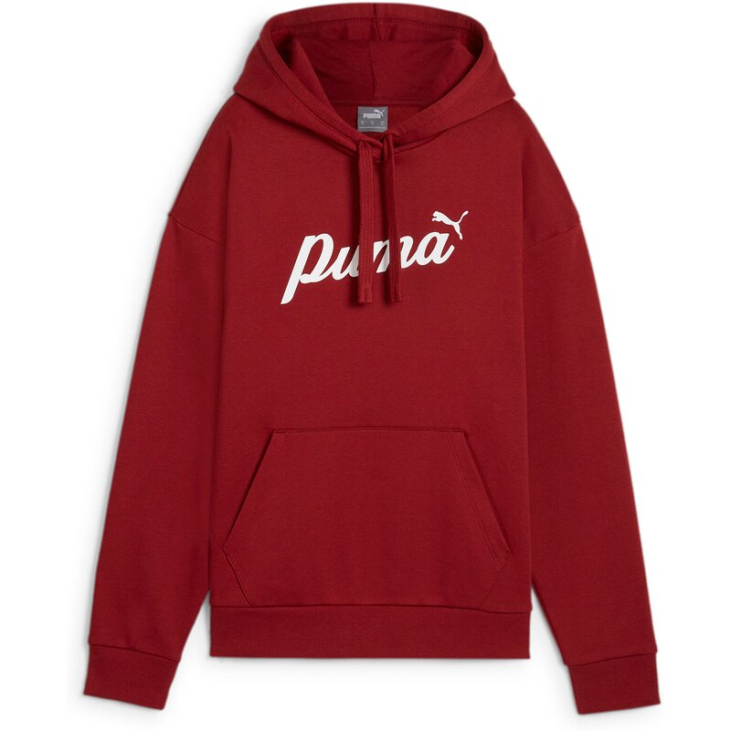 Толстовка с капюшоном ess+ script FL Puma, белый
Толстовка с капюшоном ess+ script FL Puma, белый