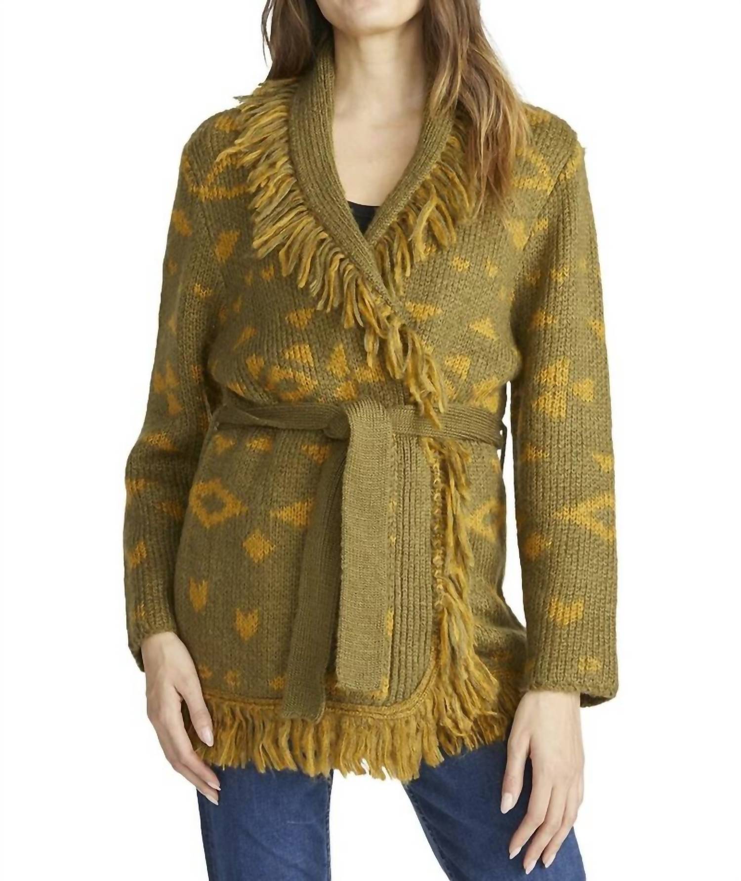 Свитер Bradyn цвета оливы DRIFTWOOD, оливковый
Свитер Bradyn цвета оливы DRIFTWOOD, оливковый