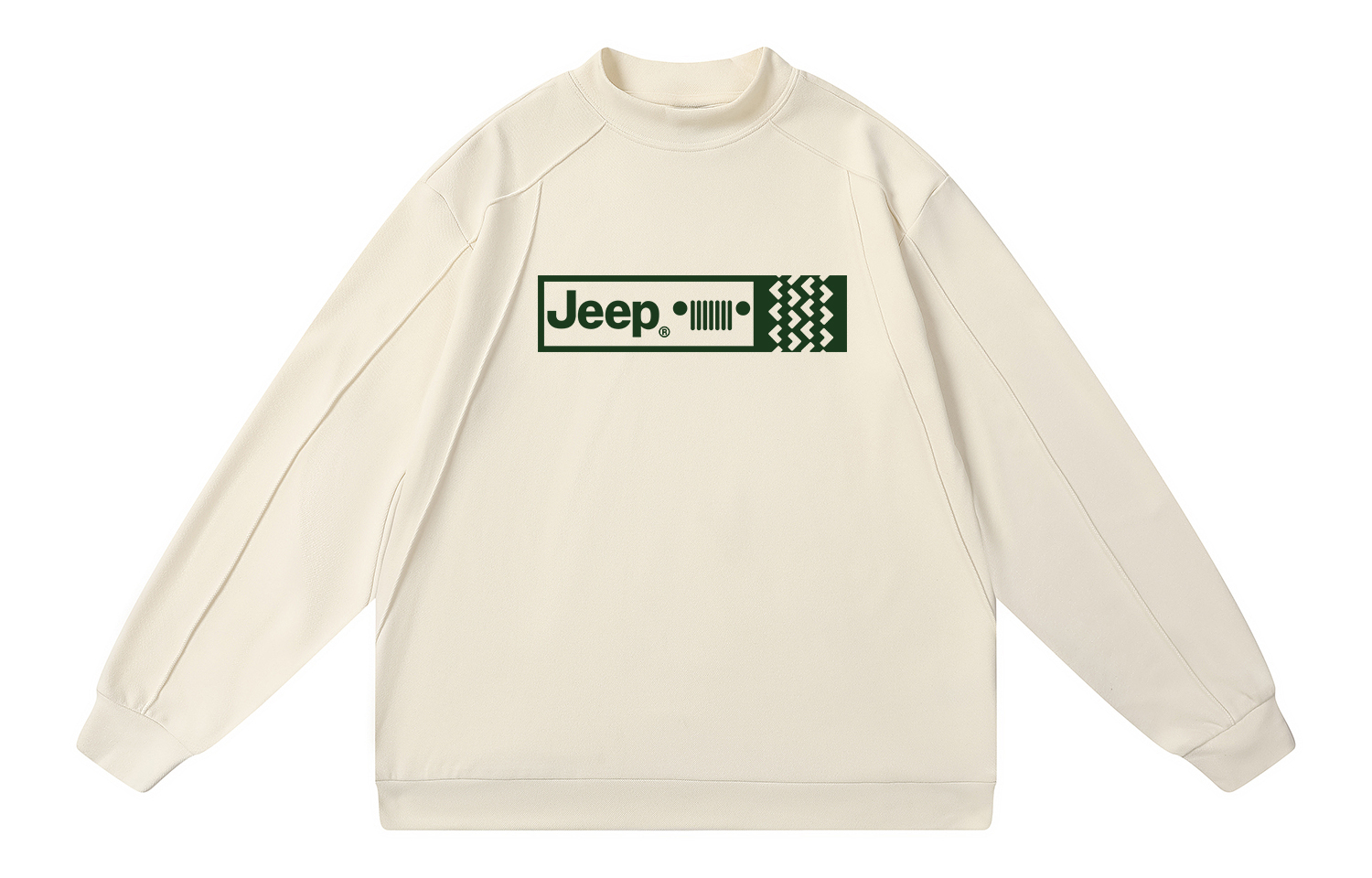 Свитшот Unisex Crew Neck Moderate Heavyweight Jeep, оранжевый
Свитшот Unisex Crew Neck Moderate Heavyweight Jeep, оранжевый
