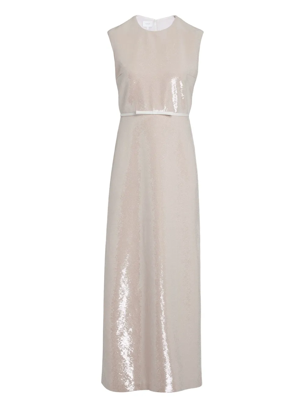 Платье миди с пайетками Giambattista Valli, нейтральный
Платье миди с пайетками Giambattista Valli, нейтральный