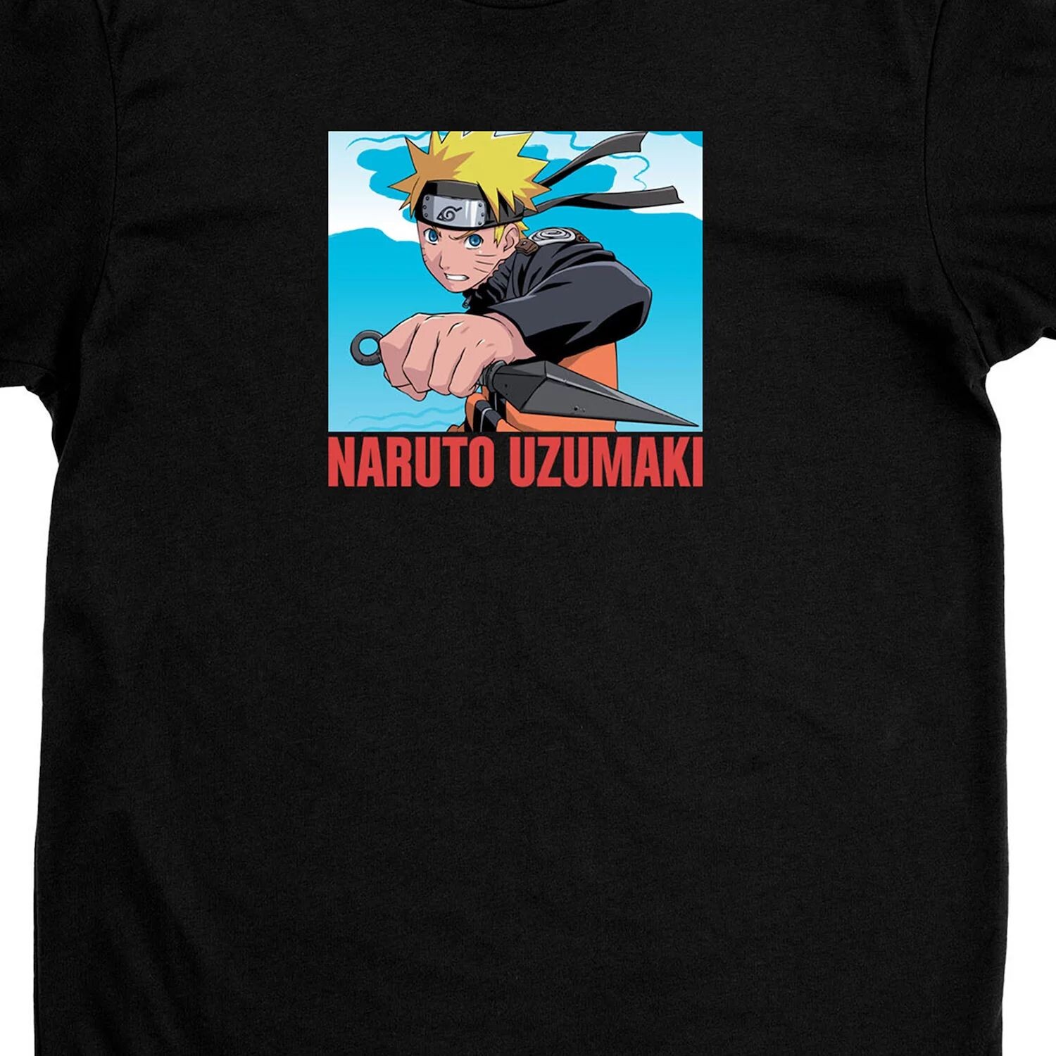 Мужская футболка с рисунком Наруто Шиппуден Licensed Character
Мужская футболка с рисунком Наруто Шиппуден Licensed Character