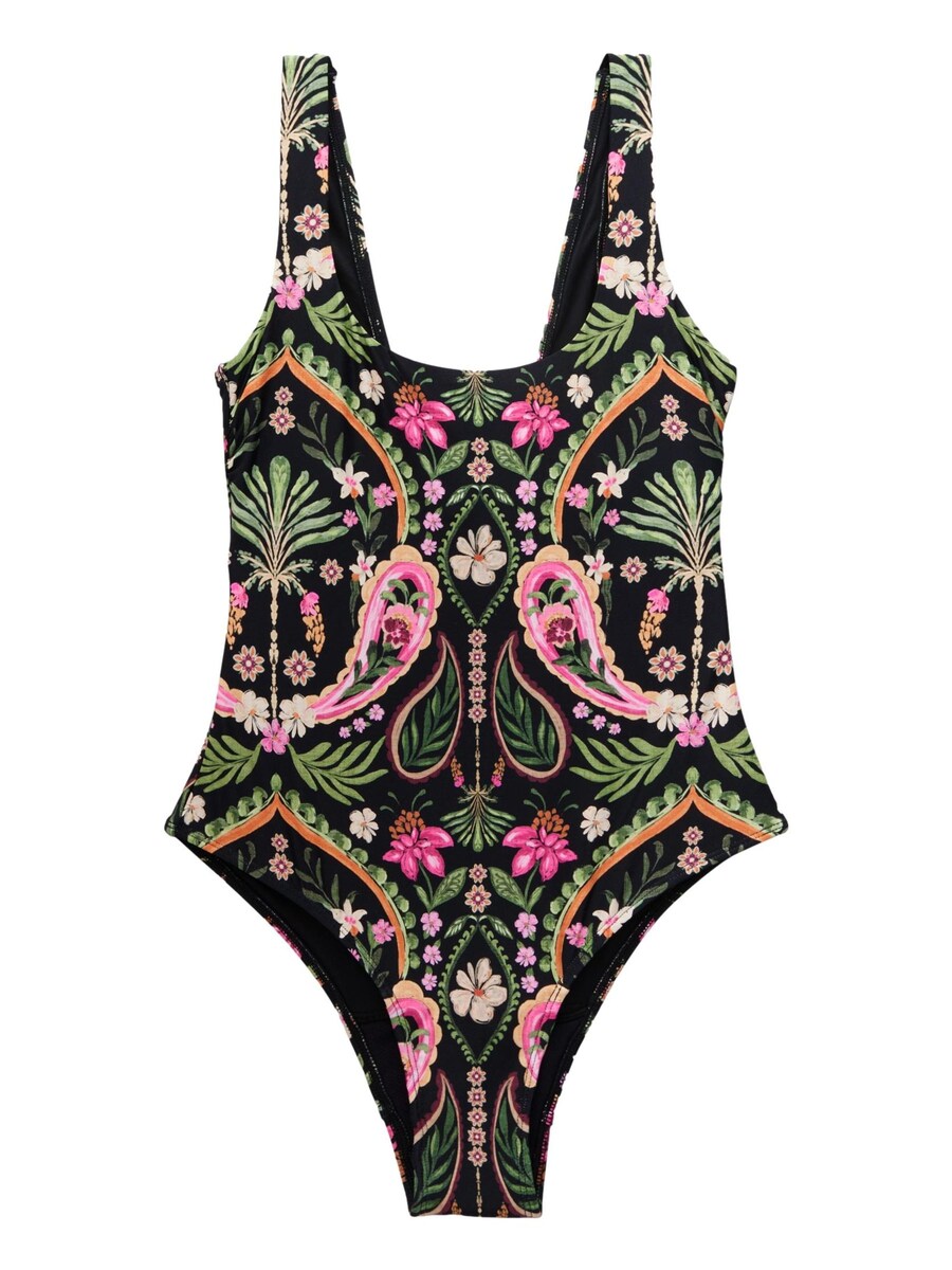 Купальник без косточек Next, черный
Купальник без косточек Next, черный