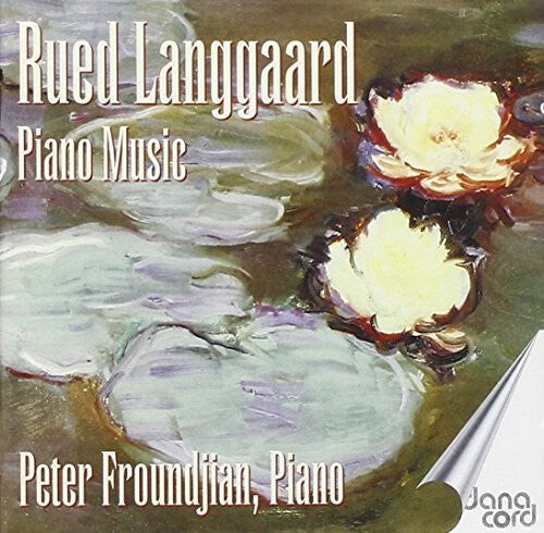 CD диск Langgaard, Rued / Froundjian, Peter: Piano Music
CD диск Langgaard, Rued / Froundjian, Peter: Piano Music