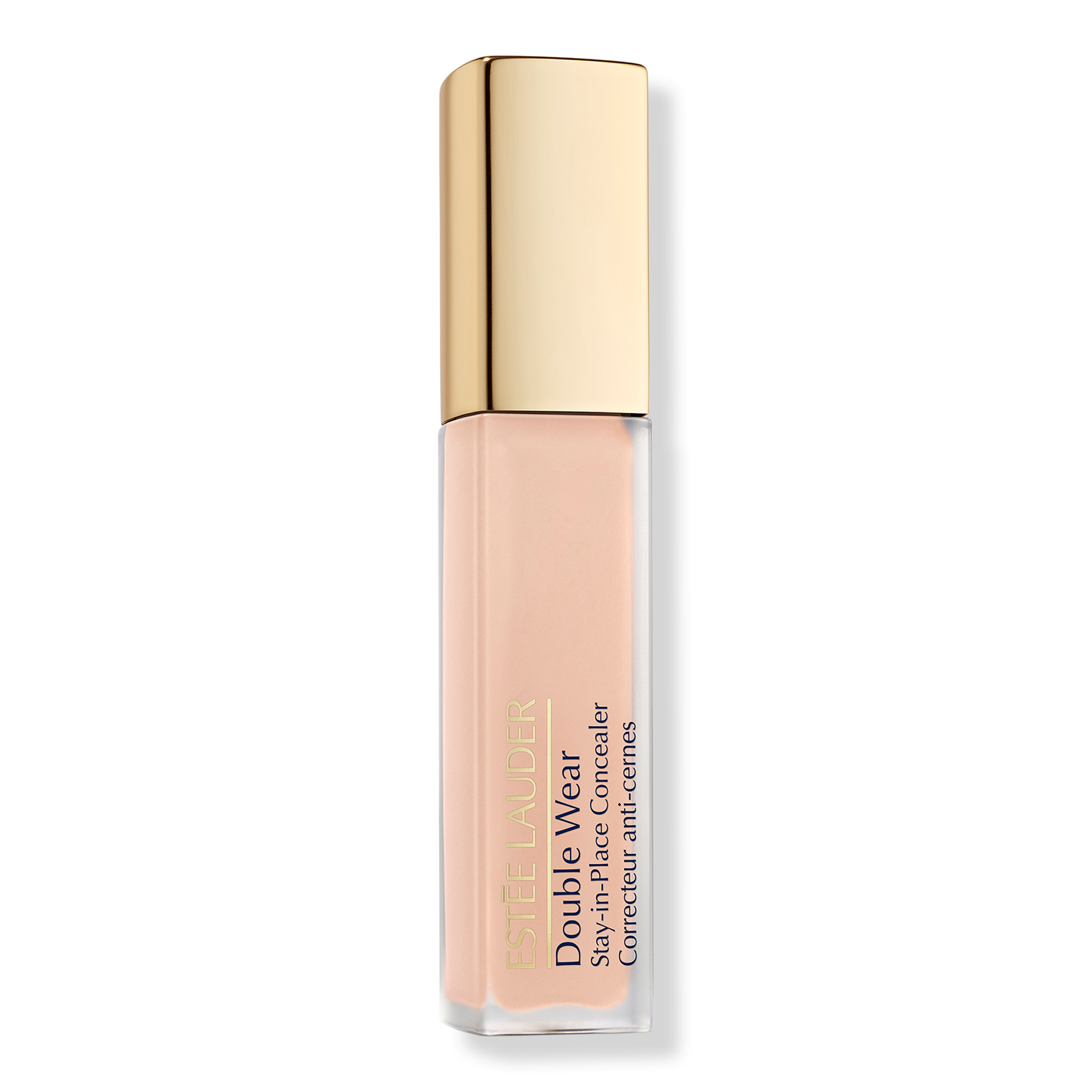 Консилер Double Wear Stay-in-Place 24-Hour Estée Lauder, 2C (light medium with cool peachy undertones)
Консилер Double Wear Stay-in-Place 24-Hour Estée Lauder, 2C (light medium with cool peachy undertones)