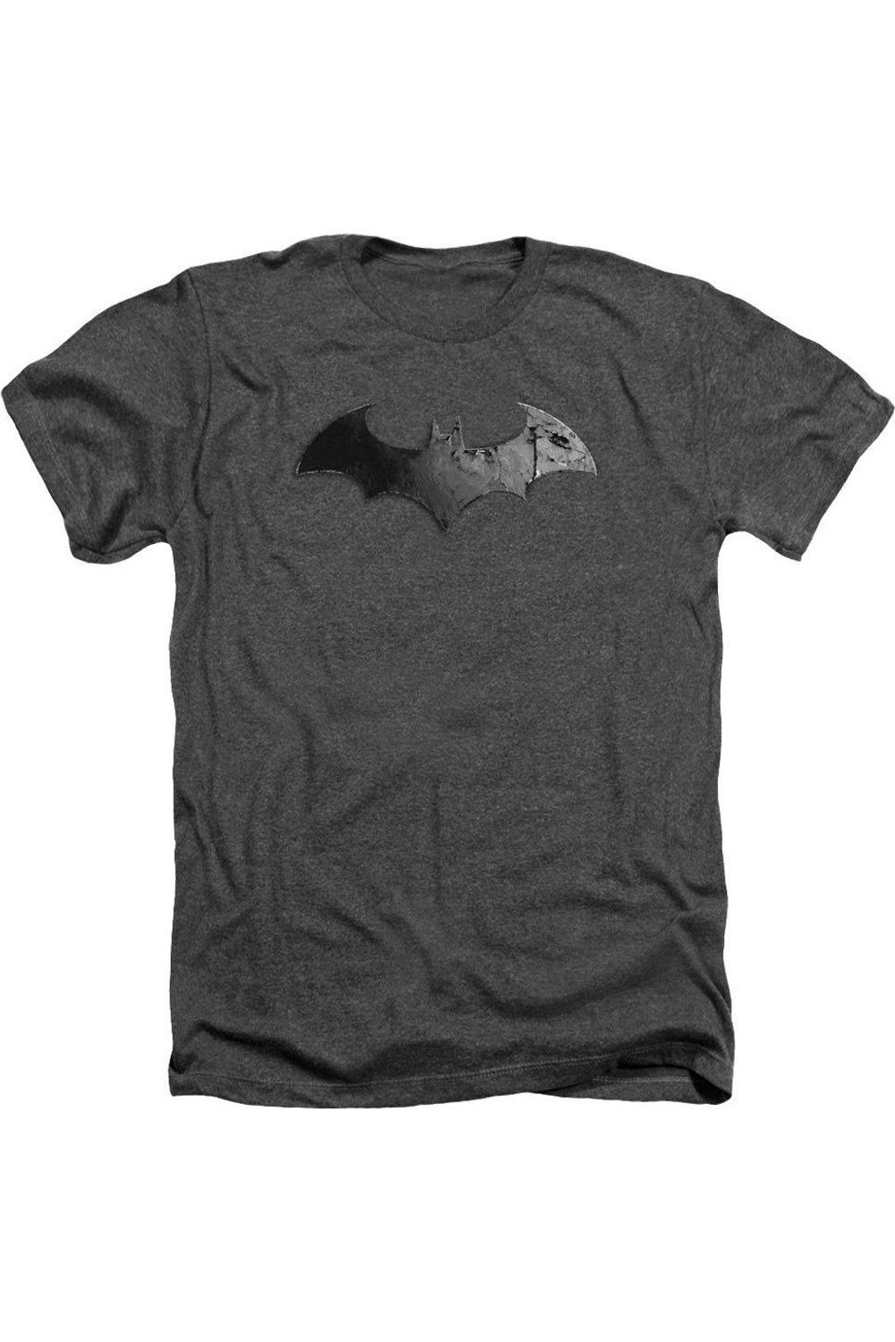 Футболка/футболка для взрослых с логотипом Batman Arkham City Bat Heather Gildan, цвет charcoal
Футболка/футболка для взрослых с логотипом Batman Arkham City Bat Heather Gildan, цвет charcoal