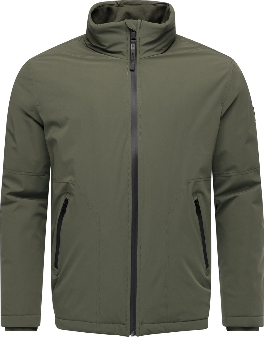 Куртка для активного отдыха Ragwear Colwie, оливковый
Куртка для активного отдыха Ragwear Colwie, оливковый