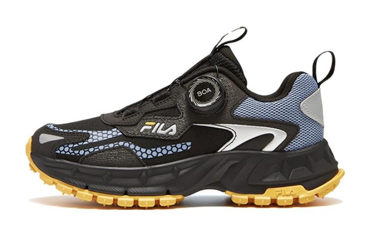 Детские кроссовки FILA Детские, Black 
Детские кроссовки FILA Детские, Black