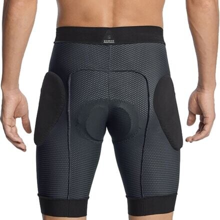 TRAIL TACTICA HP T3 Liner Short мужские Assos, серый 
TRAIL TACTICA HP T3 Liner Short мужские Assos, серый