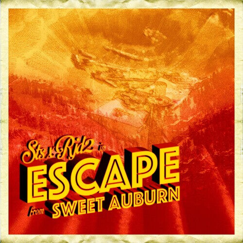 Виниловая пластинка Sts X Rjd2: Escape From Sweet Auburn
Виниловая пластинка Sts X Rjd2: Escape From Sweet Auburn