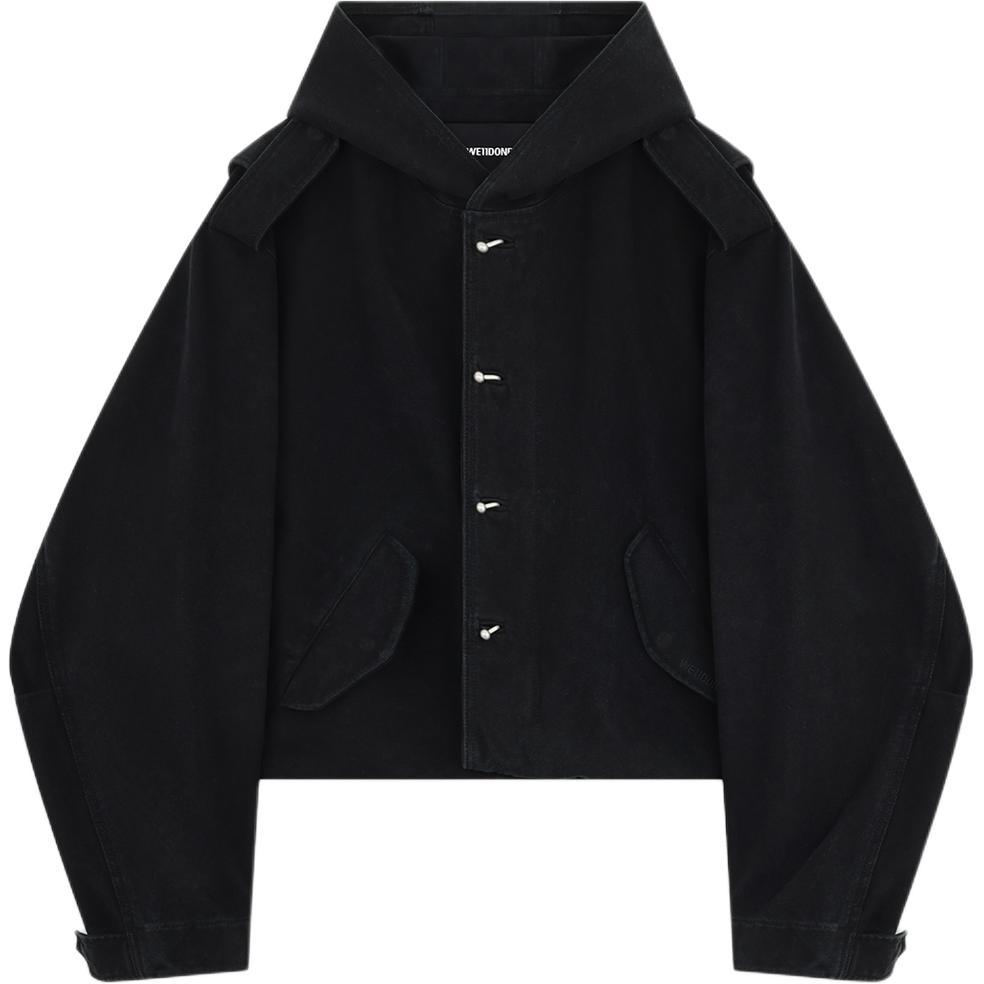 Куртка мужская WE11DONE, черный
Куртка мужская WE11DONE, черный