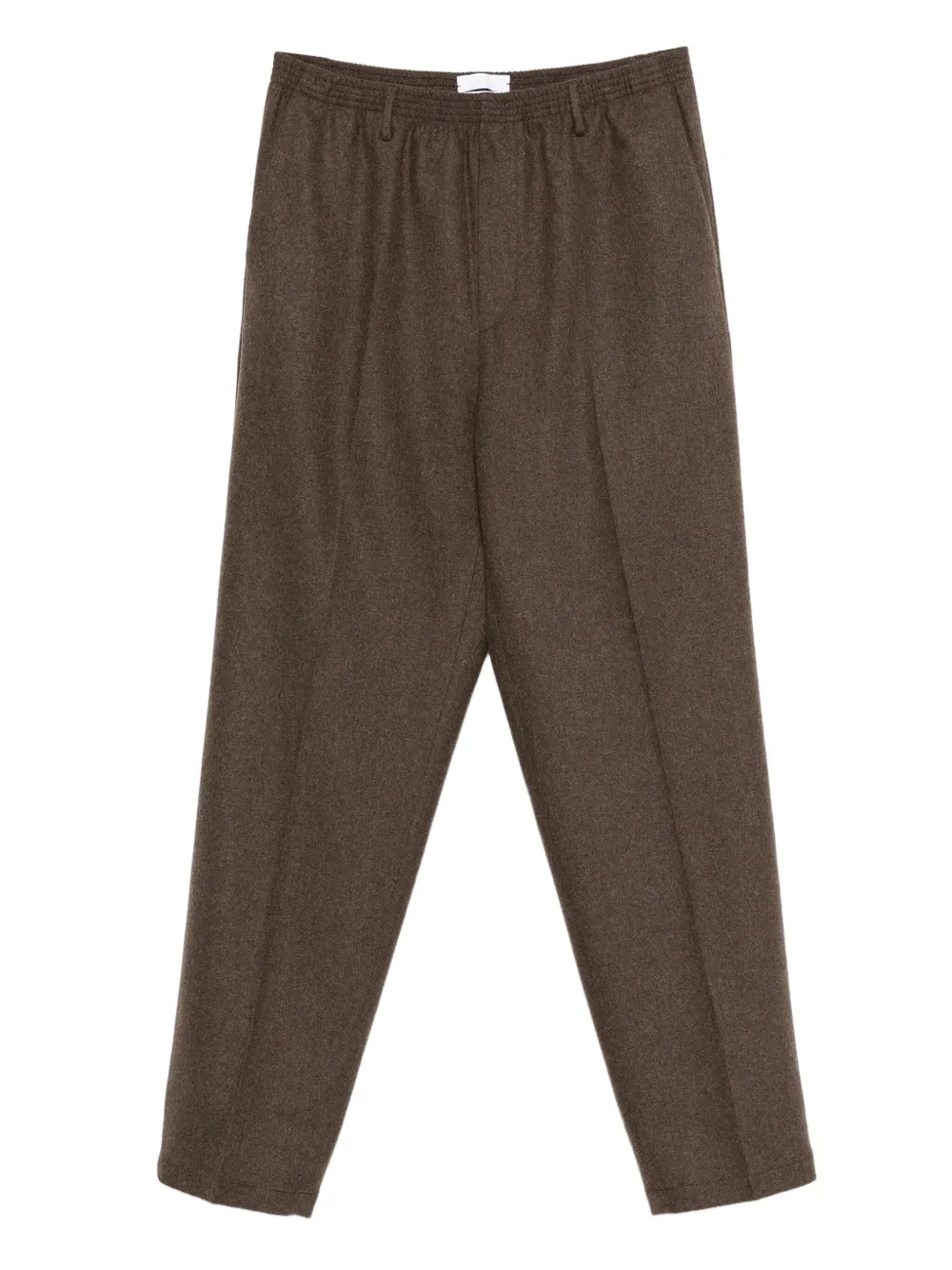 Брюки с эластичным поясом Cellar Door, коричневый
Брюки с эластичным поясом Cellar Door, коричневый