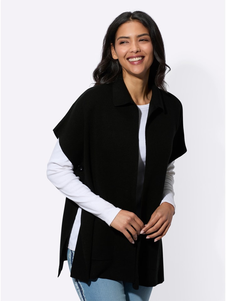 Кардиган Sieh an!, черный
Кардиган Sieh an!, черный