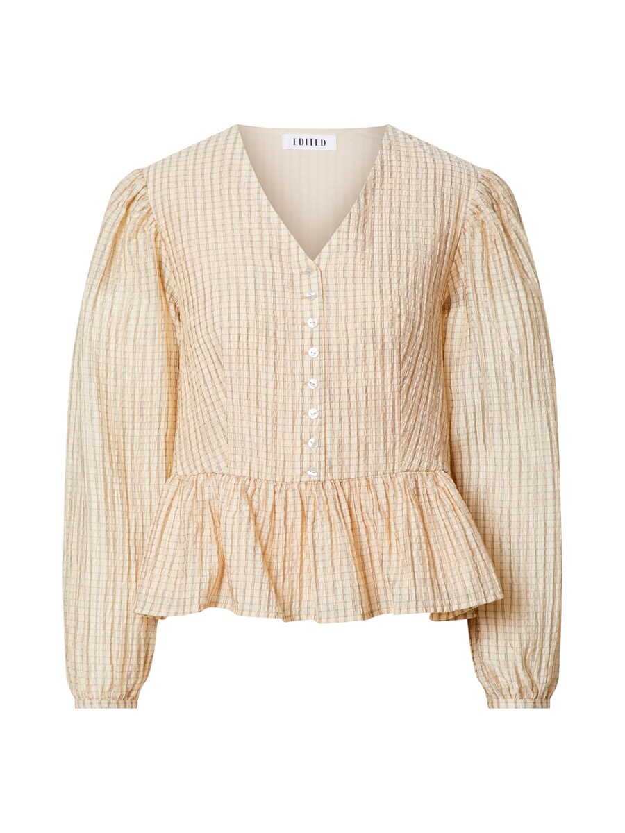 Блузка EDITED Nia, бежевый
Блузка EDITED Nia, бежевый