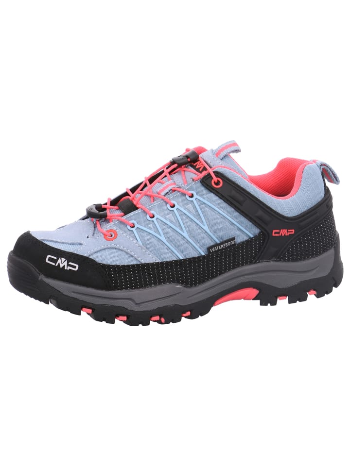 Треккинговые ботинки cmp, синий
Треккинговые ботинки cmp, синий