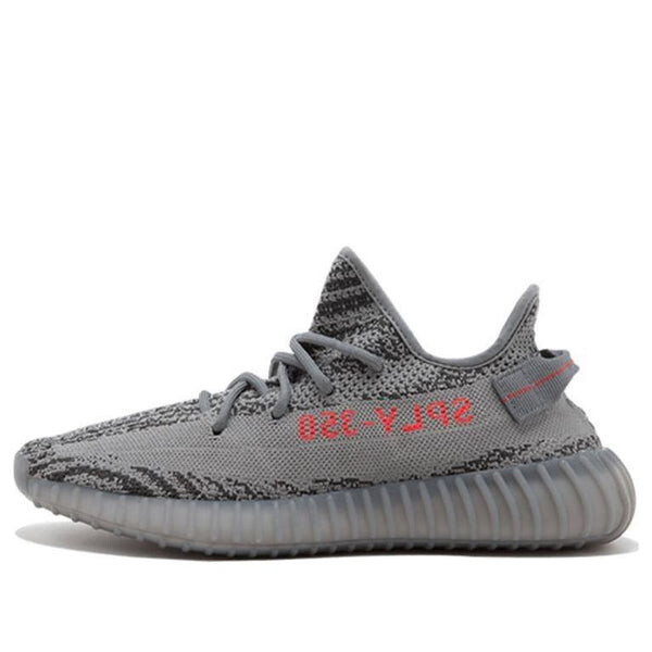 Кроссовки Boost 350 v2 Adidas Yeezy, серый
Кроссовки Boost 350 v2 Adidas Yeezy, серый