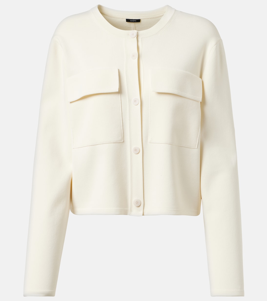 Кардиган Joseph, слоновая кость
Кардиган Joseph, слоновая кость