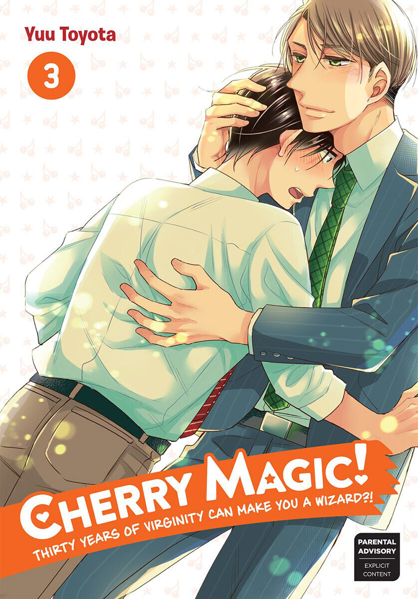 Манга Cherry Magic! Thirty Years of Virginity Can Make You a Wizard! Manga Volume 3
Манга Cherry Magic! Thirty Years of Virginity Can Make You a Wizard! Manga Volume 3
